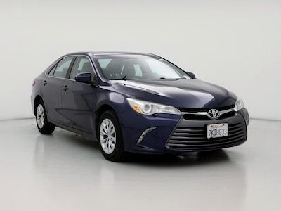 2015 Toyota Camry LE -
                Fremont, CA