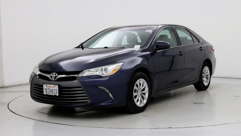 2015 Toyota Camry LE 4