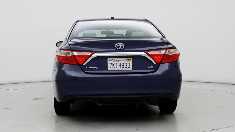 2015 Toyota Camry LE 6