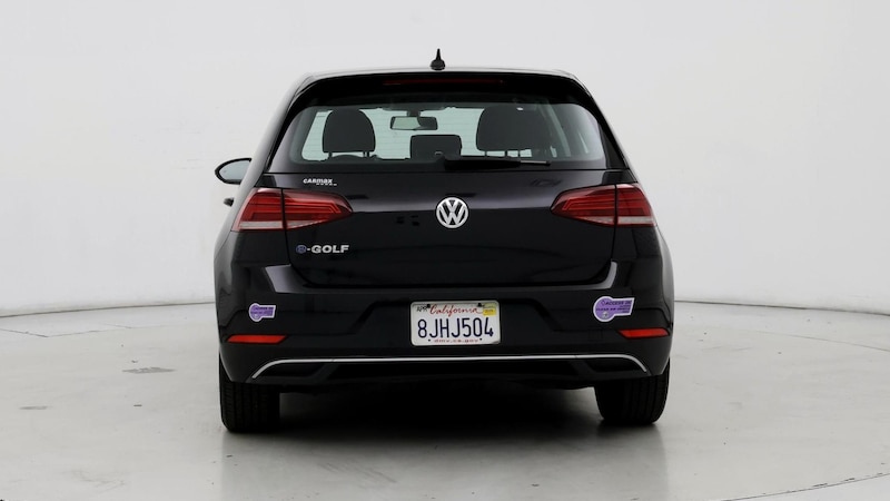 2019 Volkswagen Golf SE 6