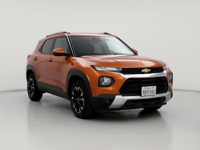 2022 Chevrolet TrailBlazer LT -
                Santa Rosa, CA