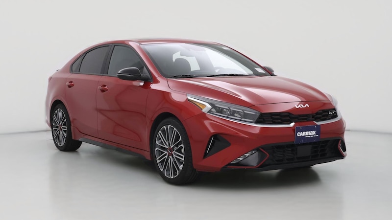 2024 Kia Forte GT Hero Image