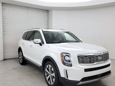 2020 Kia Telluride S -
                Fremont, CA