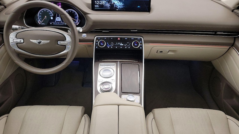 2022 Genesis GV80  9