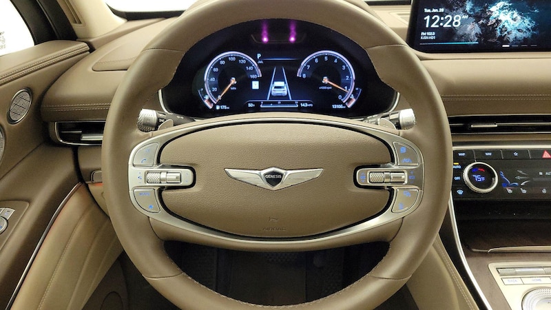 2022 Genesis GV80  10