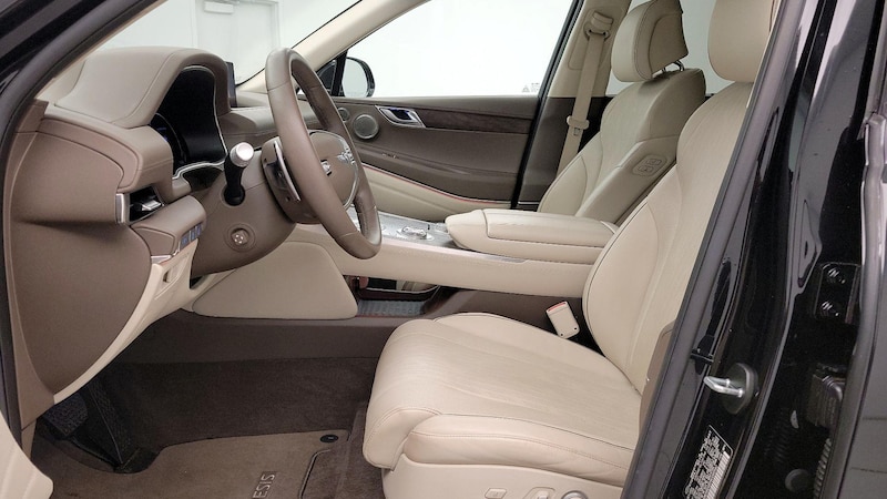 2022 Genesis GV80  11