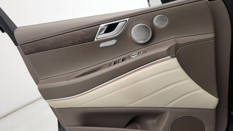 2022 Genesis GV80  12