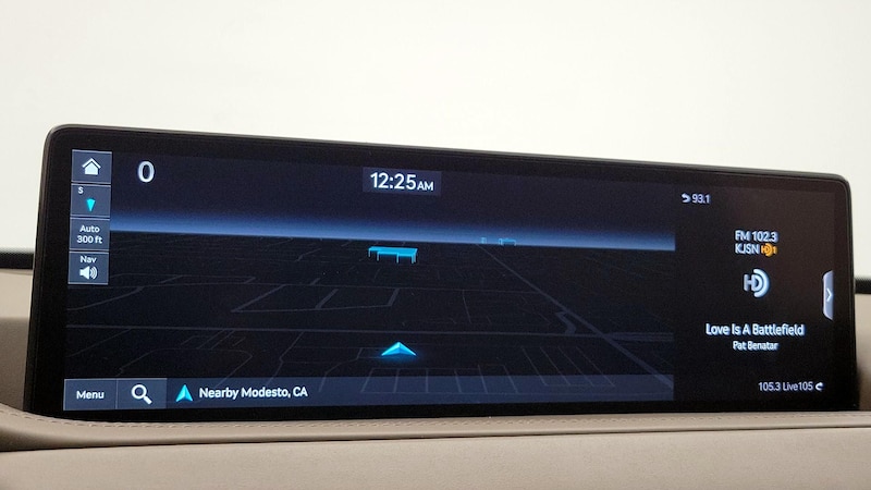 2022 Genesis GV80  14