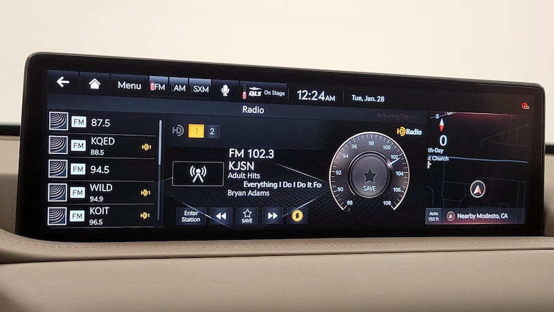 2022 Genesis GV80  16