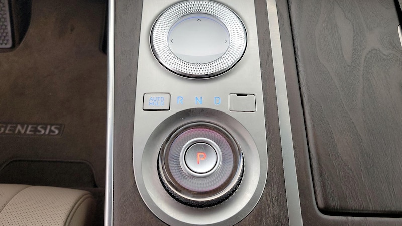 2022 Genesis GV80  18