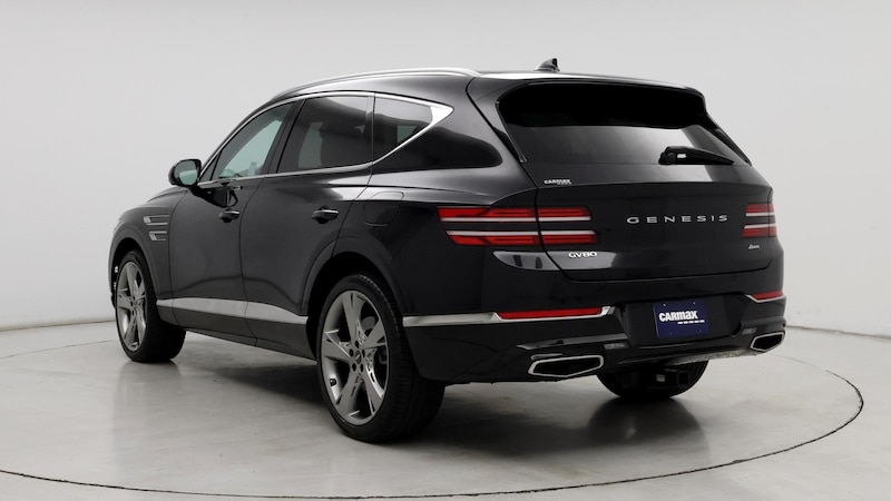 2022 Genesis GV80  2