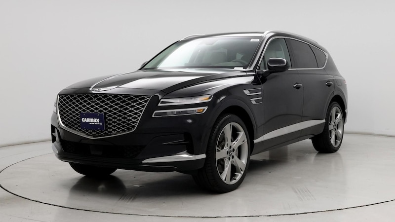 2022 Genesis GV80  4