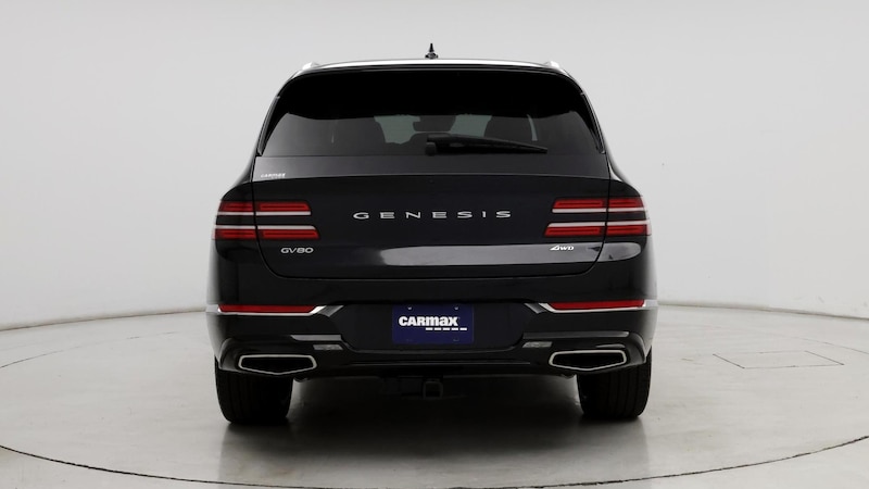 2022 Genesis GV80  6
