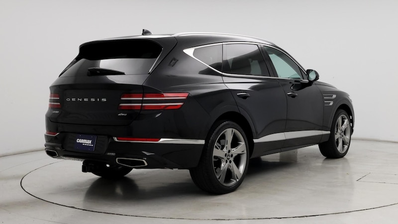 2022 Genesis GV80  8