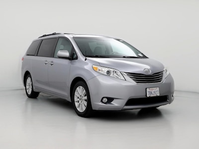 2013 Toyota Sienna XLE -
                Bakersfield, CA