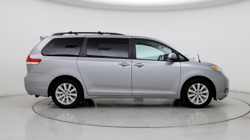 2013 Toyota Sienna XLE 7