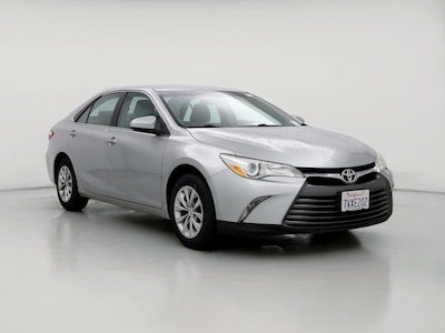 2017 Toyota Camry LE -
                Daly City, CA