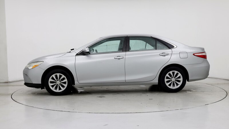 2017 Toyota Camry LE 3