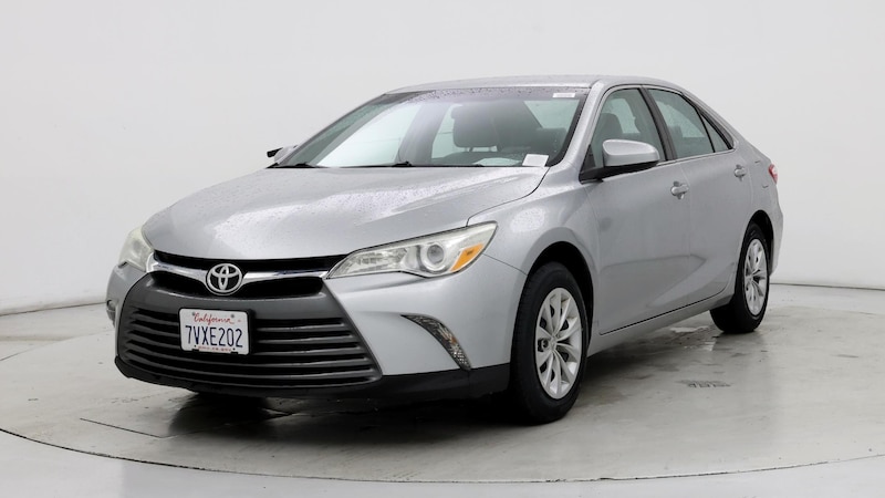 2017 Toyota Camry LE 4