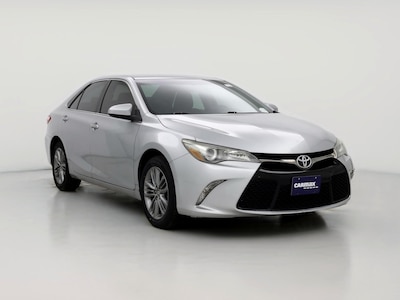 2015 Toyota Camry SE -
                Fremont, CA