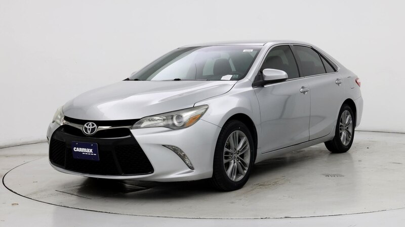 2015 Toyota Camry SE 4