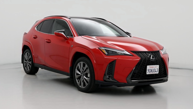 2023 Lexus UX 250h Hero Image