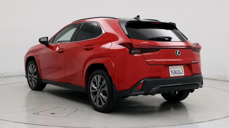 2023 Lexus UX 250h 2