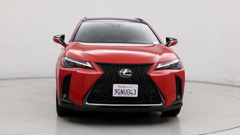 2023 Lexus UX 250h 5