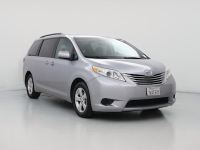 2015 Toyota Sienna LE -
                Bakersfield, CA