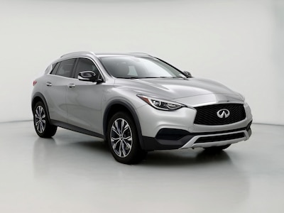 2018 INFINITI QX30 Luxe -
                San Jose, CA