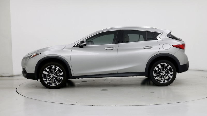 2018 INFINITI QX30 Luxe 3