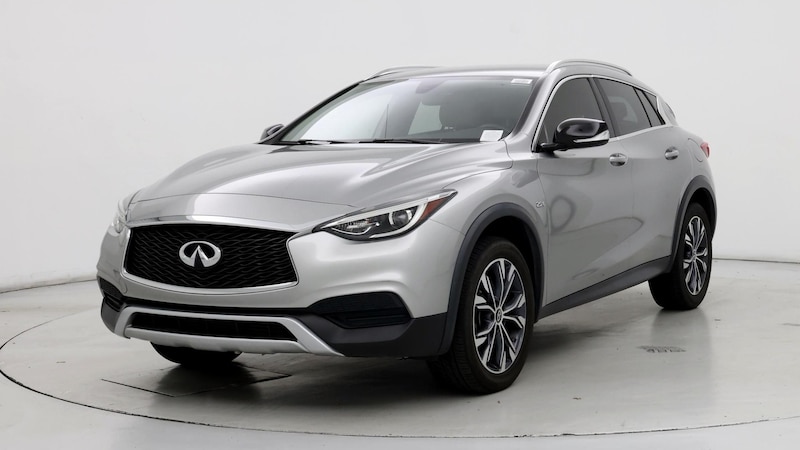 2018 INFINITI QX30 Luxe 4