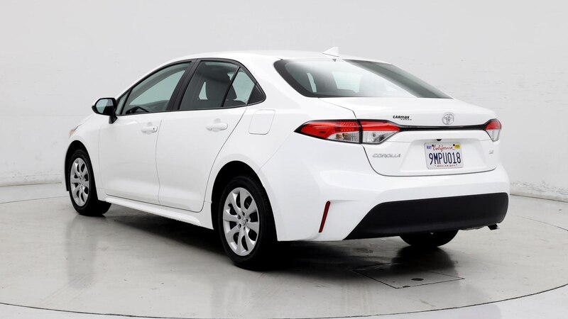 2024 Toyota Corolla LE 2