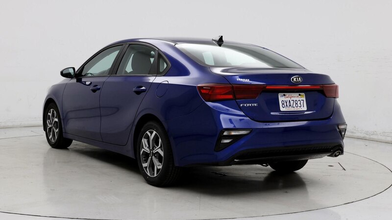 2021 Kia Forte LXS 2