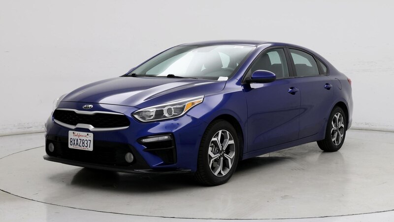 2021 Kia Forte LXS 4