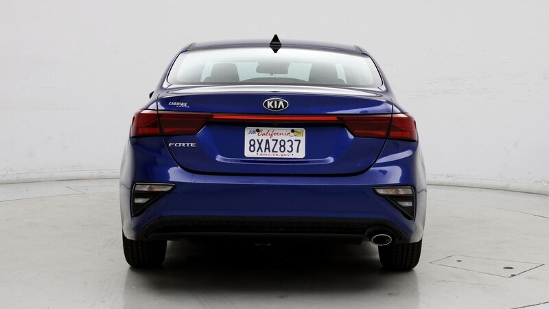 2021 Kia Forte LXS 6