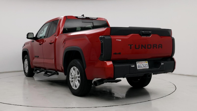 2023 Toyota Tundra SR5 2