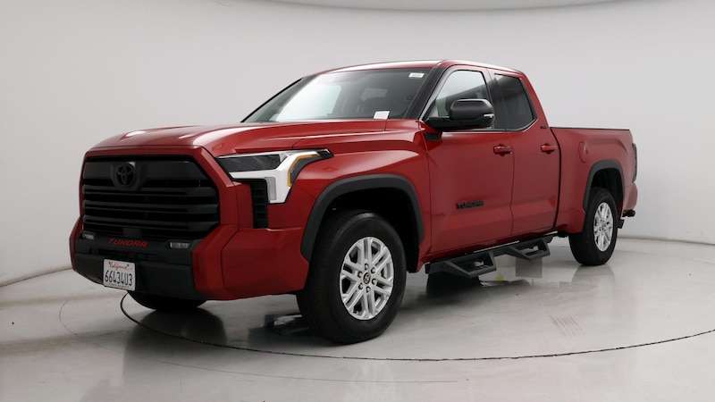 2023 Toyota Tundra SR5 4