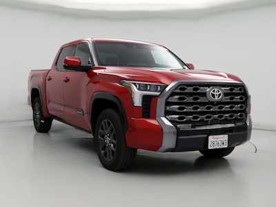 2023 Toyota Tundra Platinum -
                Fresno, CA