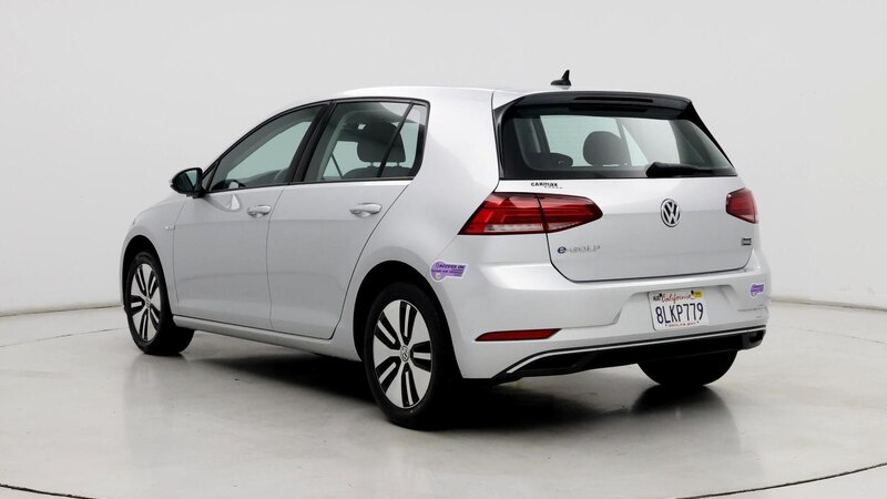 2019 Volkswagen e-Golf SE 2