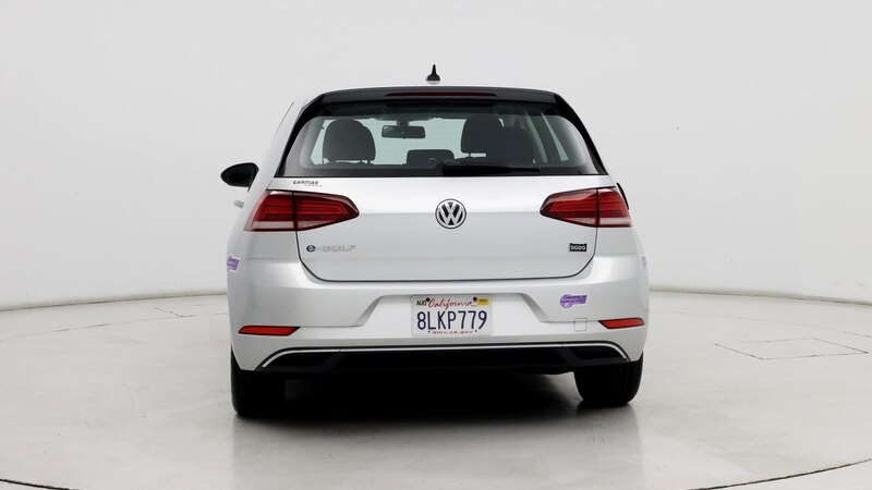 2019 Volkswagen e-Golf SE 6