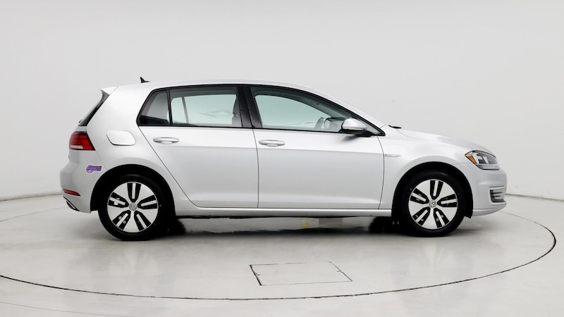 2019 Volkswagen e-Golf SE 7