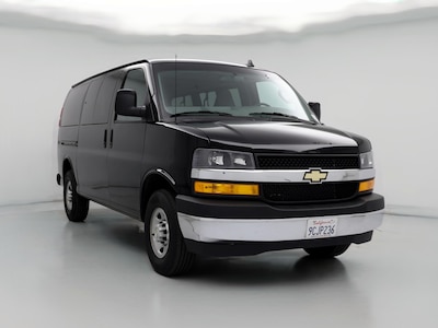 2022 Chevrolet Express 2500 LS -
                Fresno, CA