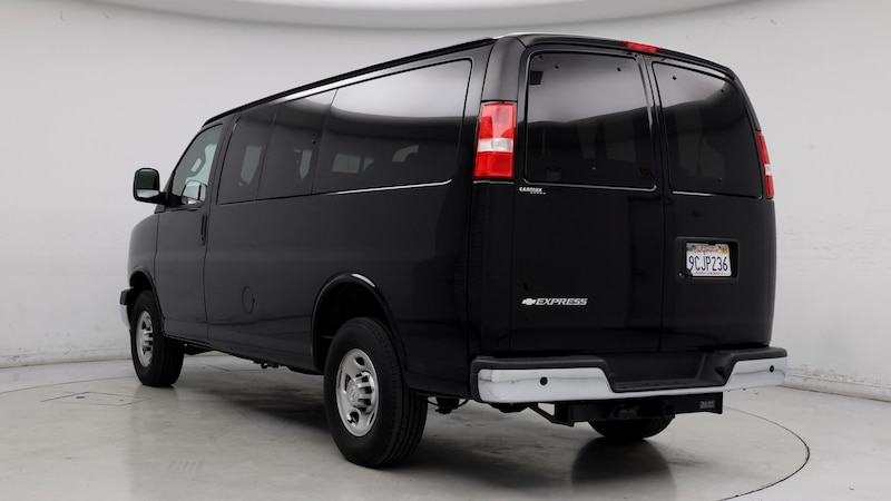 2022 Chevrolet Express 2500 LS 2