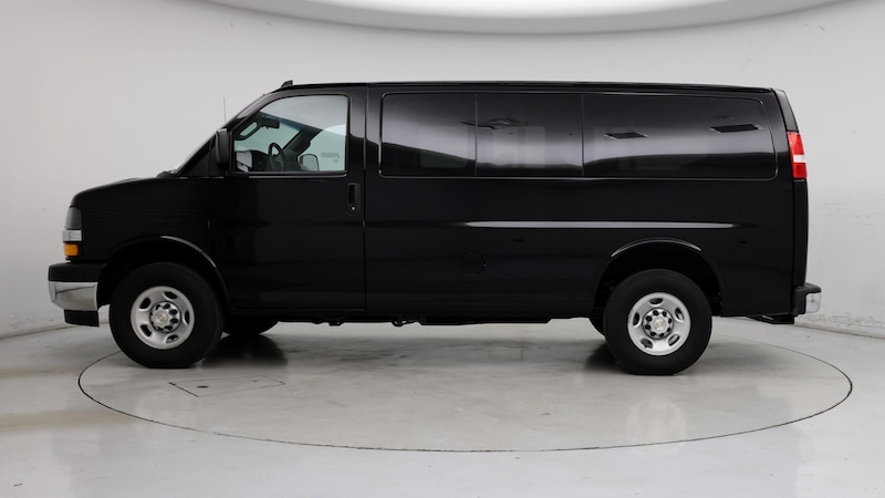 2022 Chevrolet Express 2500 LS 3