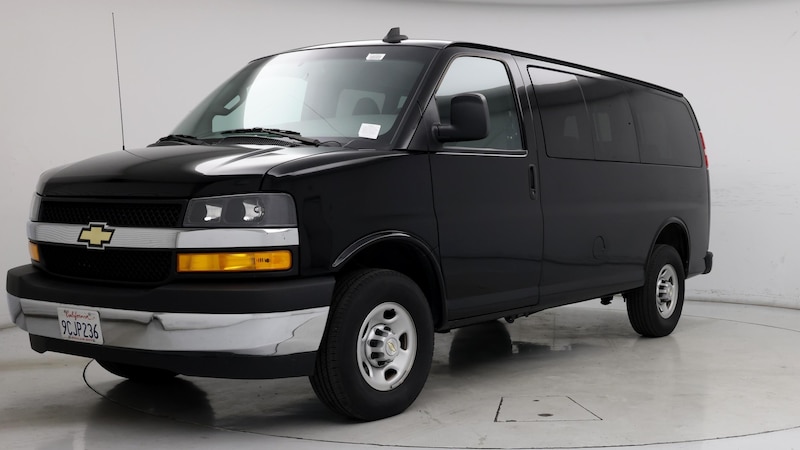 2022 Chevrolet Express 2500 LS 4