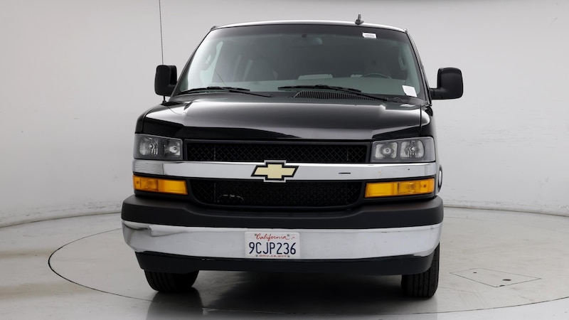 2022 Chevrolet Express 2500 LS 5