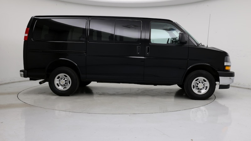 2022 Chevrolet Express 2500 LS 7