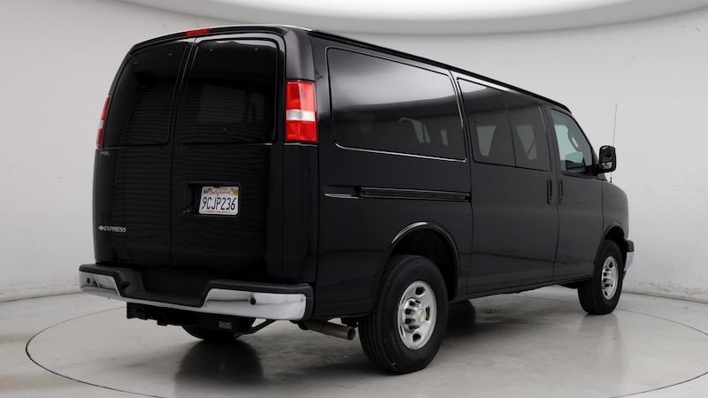 2022 Chevrolet Express 2500 LS 8