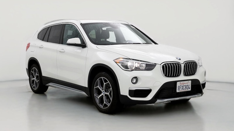 2018 BMW X1 sDrive28i Hero Image